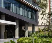 „W Hotel São Paulo” w Brazylii
