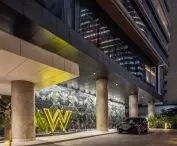 „W Hotel São Paulo” w Brazylii