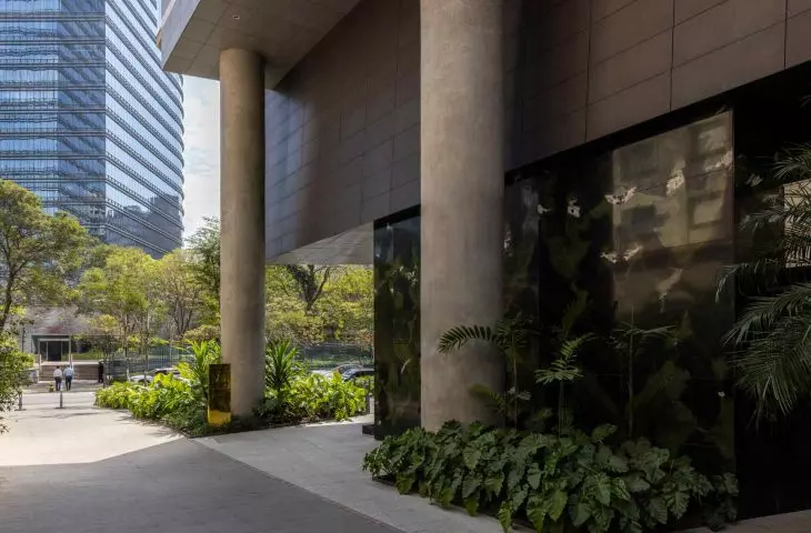 „W Hotel São Paulo” w Brazylii