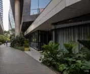 „W Hotel São Paulo” w Brazylii