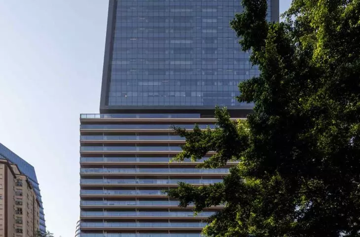 „W Hotel São Paulo” w Brazylii