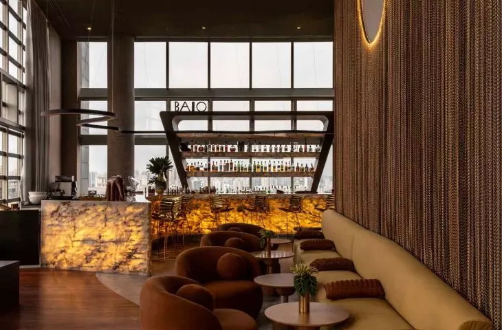 „W Hotel São Paulo” w Brazylii