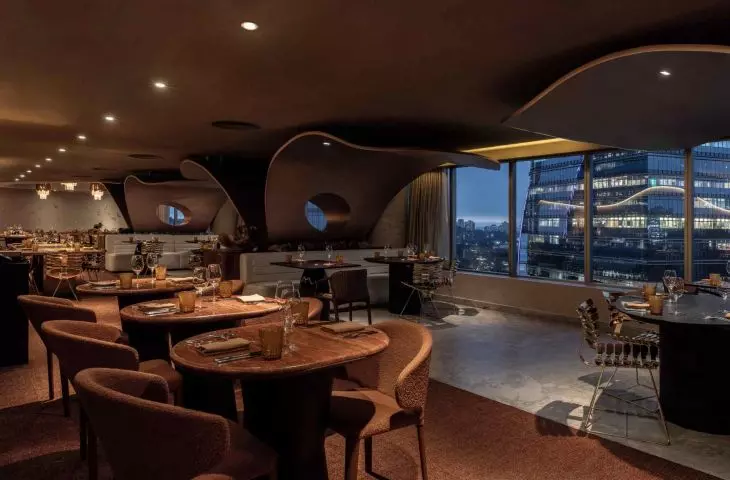 „W Hotel São Paulo” w Brazylii
