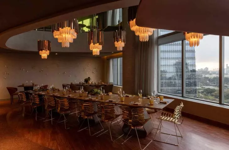 „W Hotel São Paulo” w Brazylii