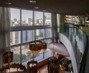 „W Hotel São Paulo” w Brazylii