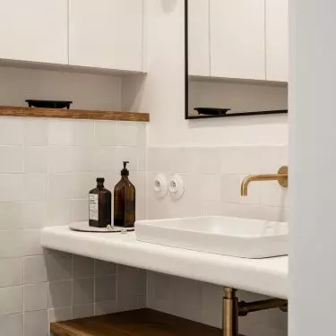 Apartment in Warsaw