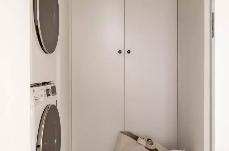 Apartment in Warsaw