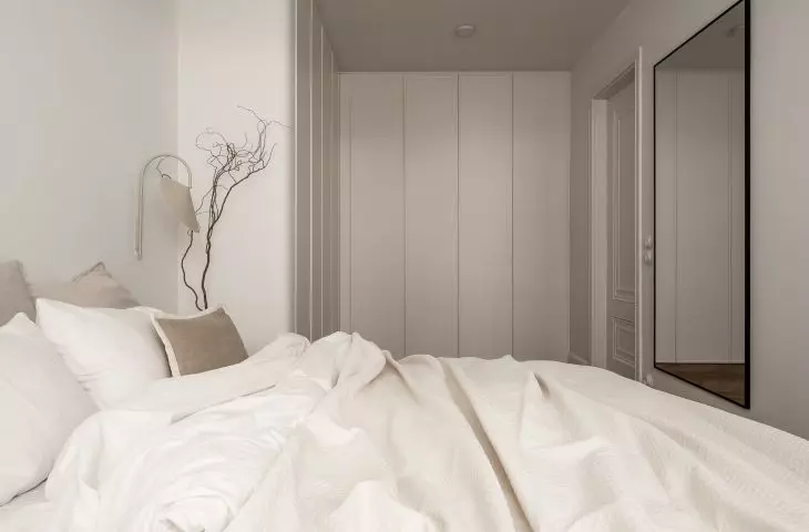 Apartment in Warsaw