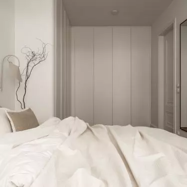 Apartment in Warsaw