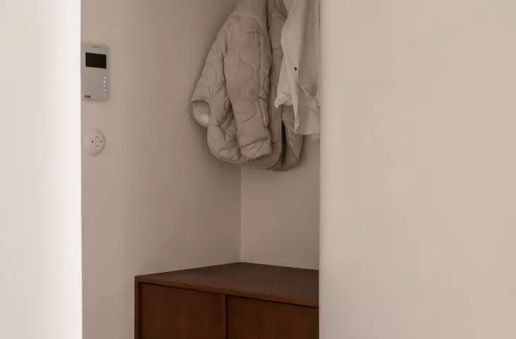 Apartment in Warsaw
