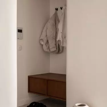 Apartment in Warsaw