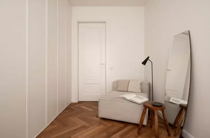 Apartment in Warsaw
