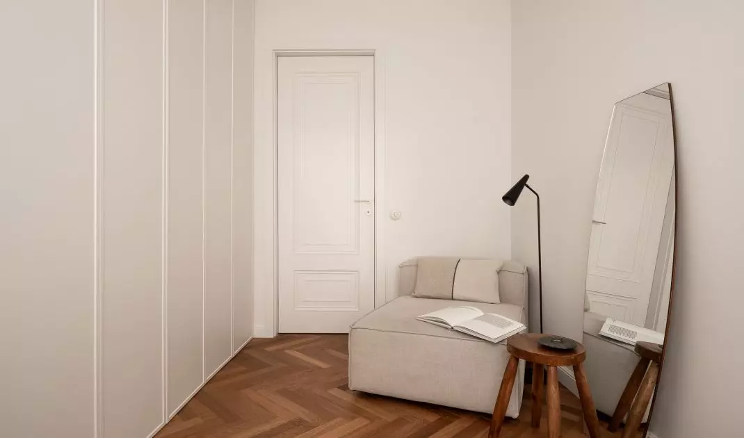 Mieszkanie w Warszawie
