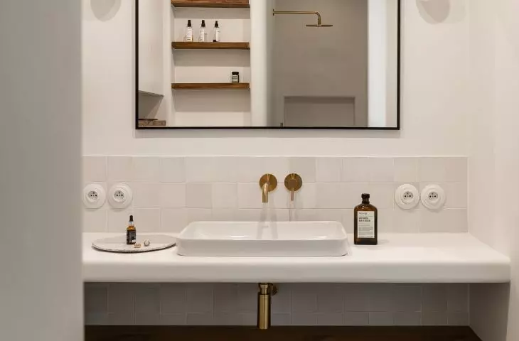 Apartment in Warsaw