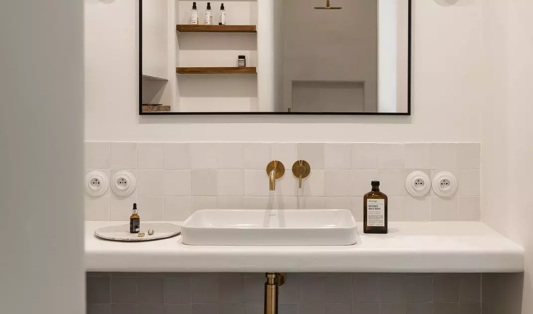 Apartment in Warsaw