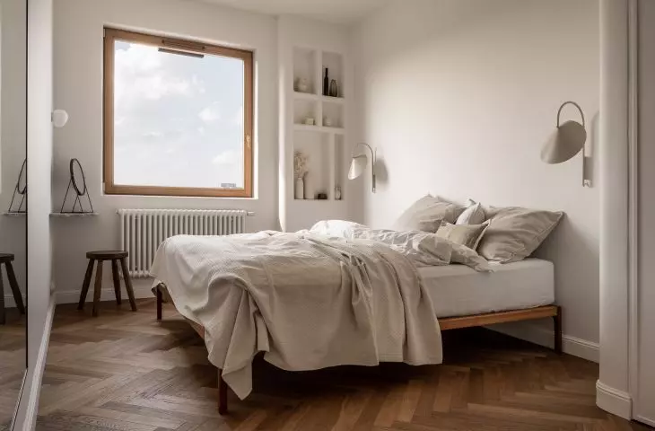 Apartment in Warsaw