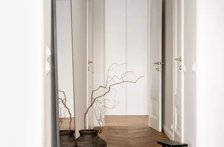 Apartment in Warsaw