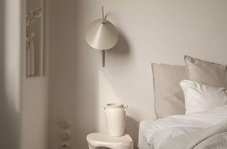 Apartment in Warsaw