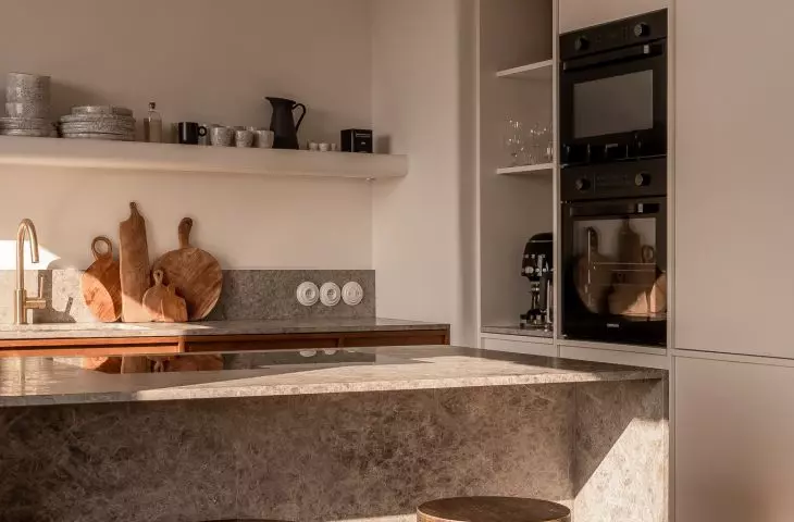 Apartment in Warsaw