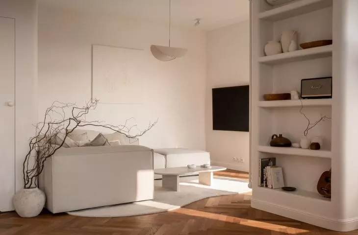 Apartment in Warsaw