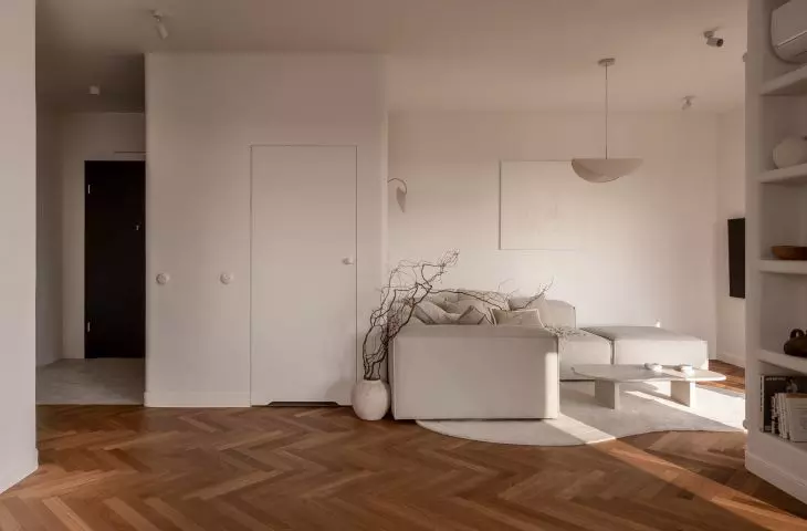 Apartment in Warsaw