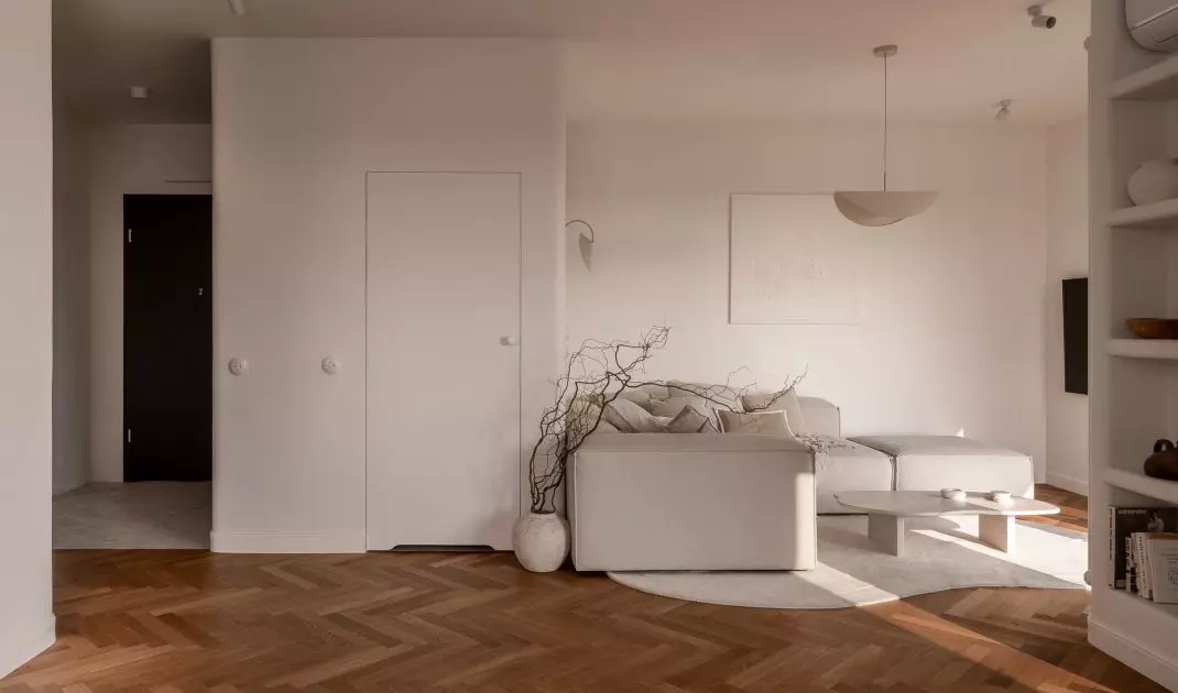 Apartment in Warsaw