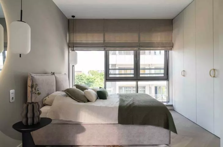 Apartment in Wroclaw