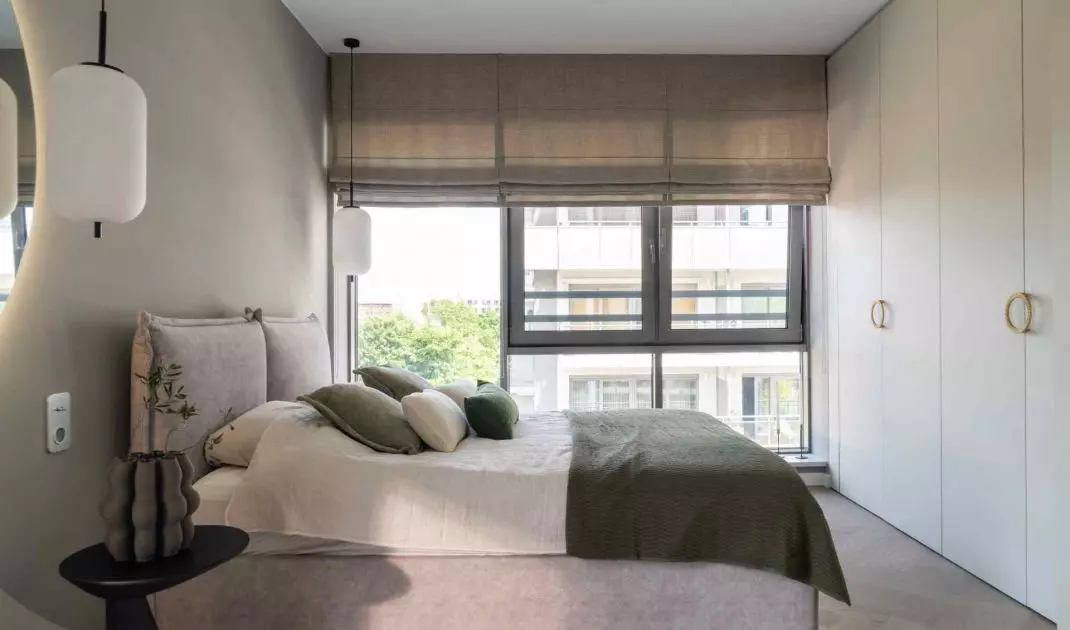 Apartment in Wroclaw