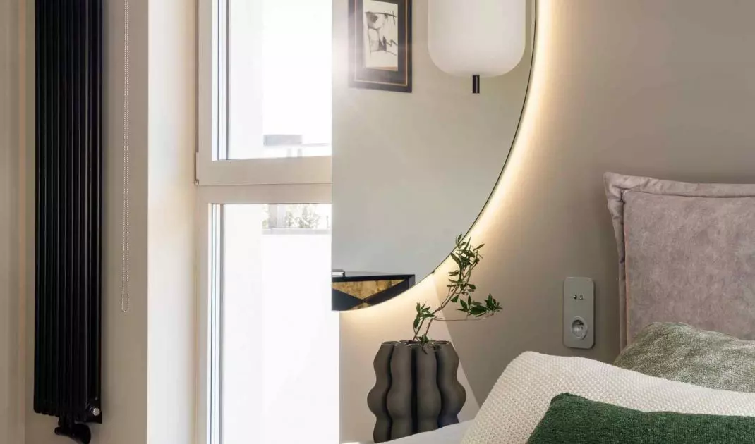 Apartment in Wroclaw