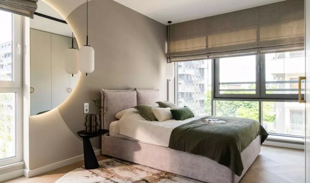 Apartment in Wroclaw