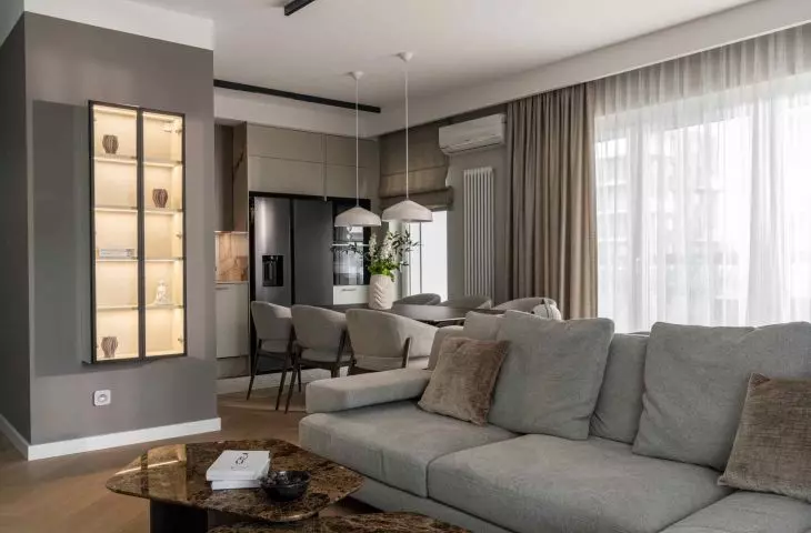 Apartment in Wroclaw