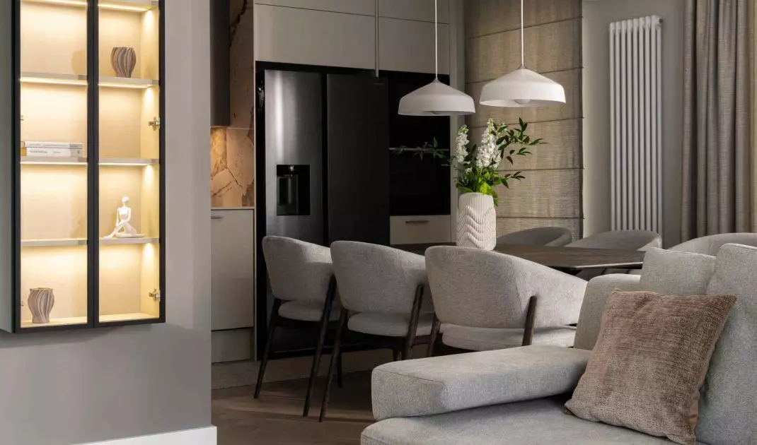 Apartment in Wroclaw