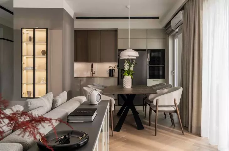 Apartment in Wroclaw