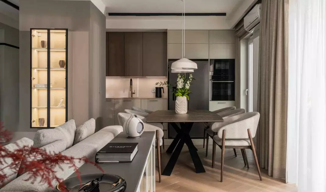 Apartment in Wroclaw