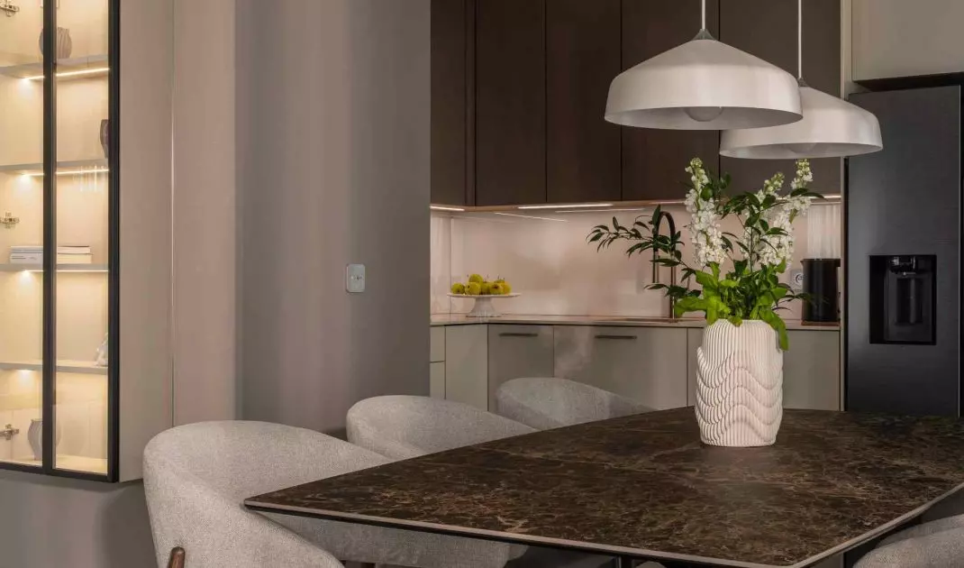 Apartment in Wroclaw