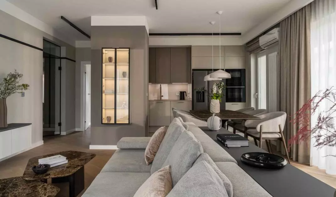 Apartment in Wroclaw