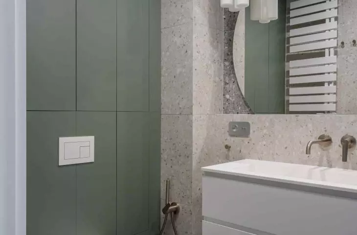 Apartment in Wroclaw