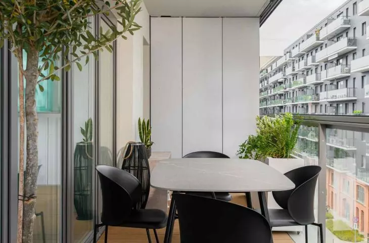 Apartment in Wroclaw