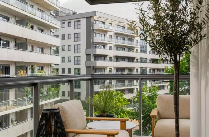 Apartment in Wroclaw
