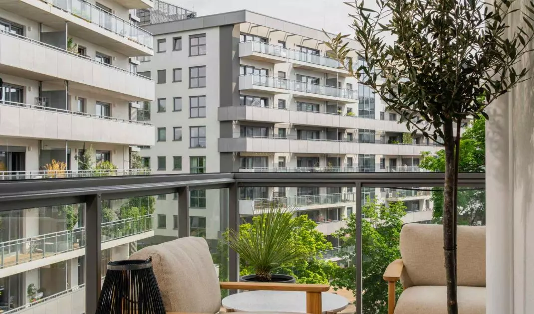 Apartment in Wroclaw