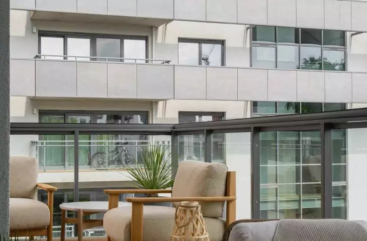 Apartment in Wroclaw