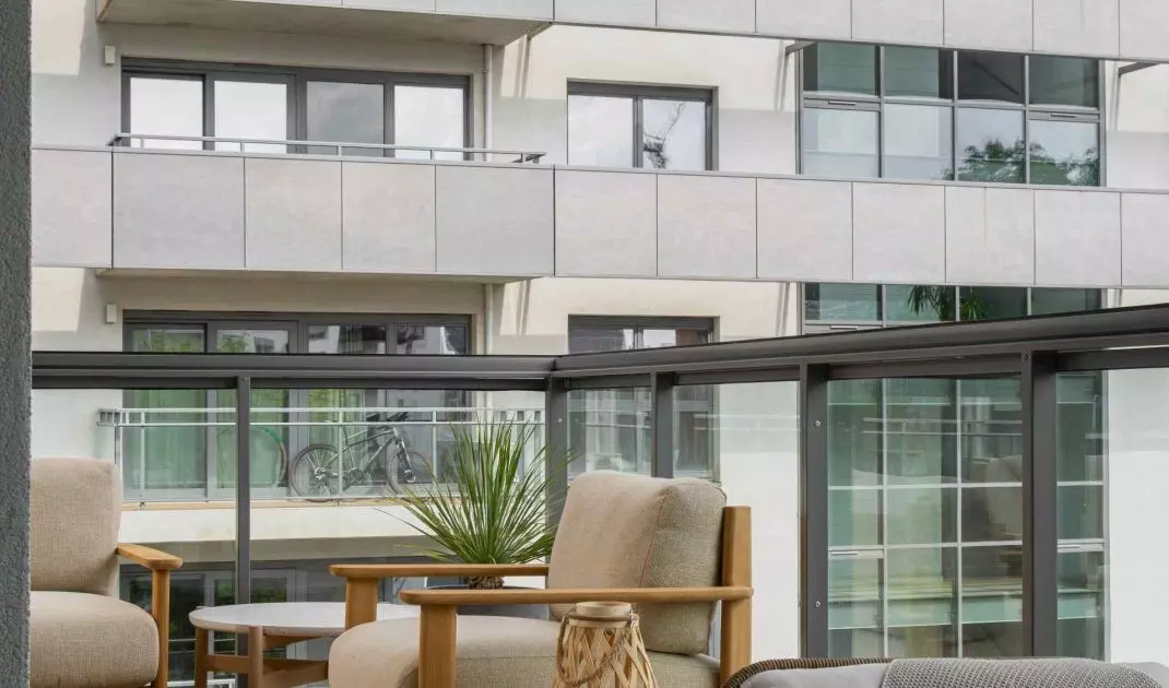 Apartment in Wroclaw