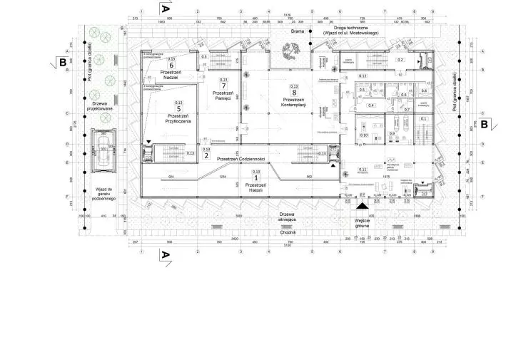first floor plan