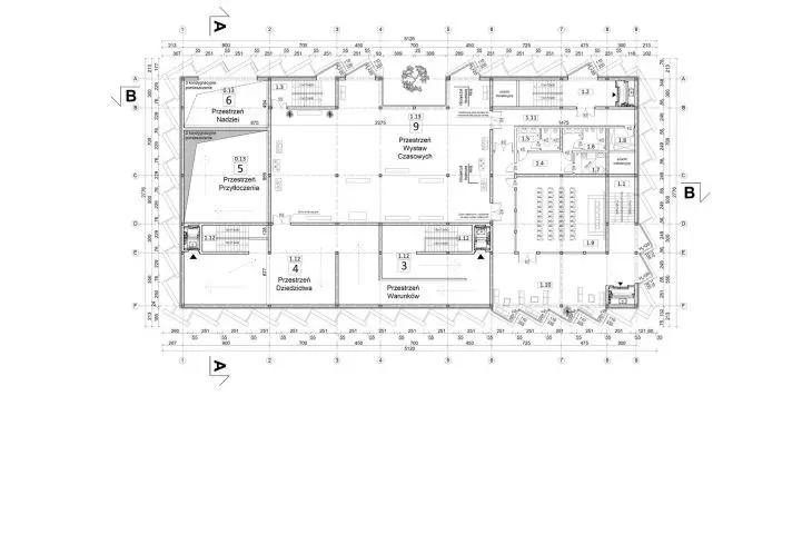 1st floor plan