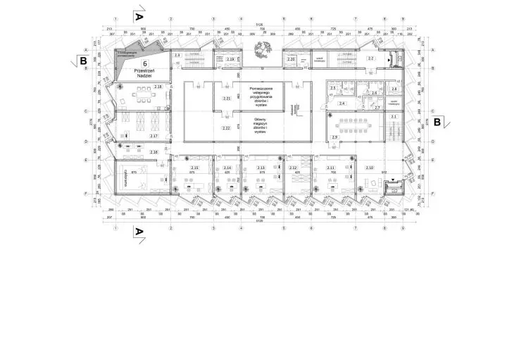 2nd floor plan