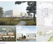 Distinction, swimming pool buildings