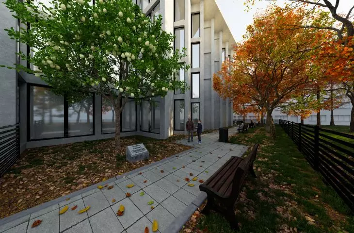 visualization - pear tree
