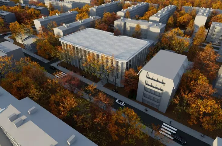 aerial visualization