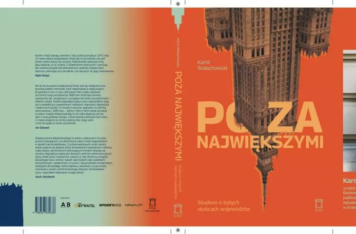 Beyond the Biggest. A study of former provincial capitals