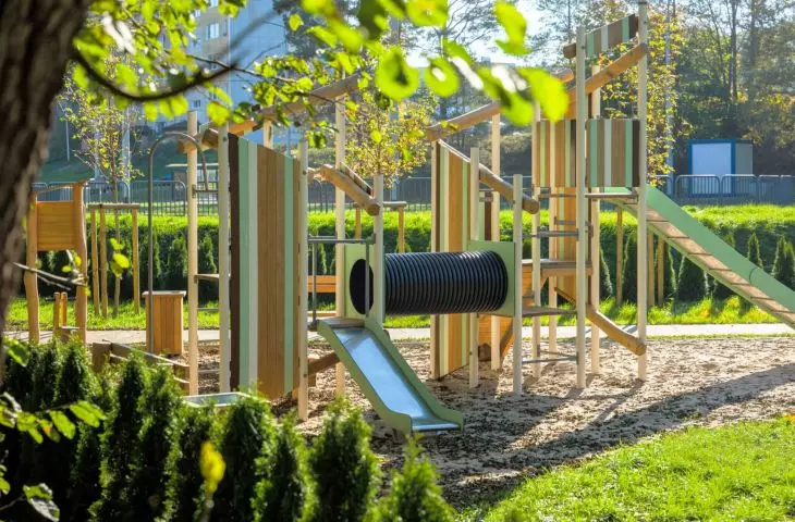 Osiedle Cis Park w Gdyni